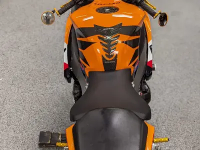 2009 Honda CBR1000RR REPSOL