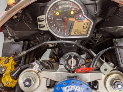 2009 Honda CBR1000RR REPSOL