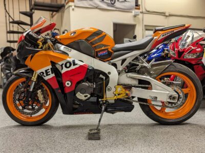 2009 Honda CBR1000RR REPSOL