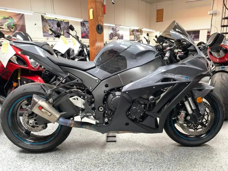 2019 Kawasaki Ninja ZX10R