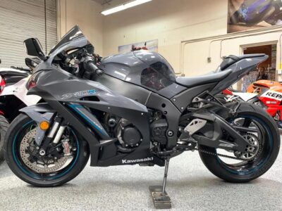 2019 Kawasaki Ninja ZX10R