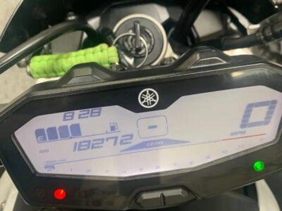 2015 Yamaha FZ07 FZ-07