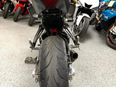 2015 Yamaha FZ07 FZ-07