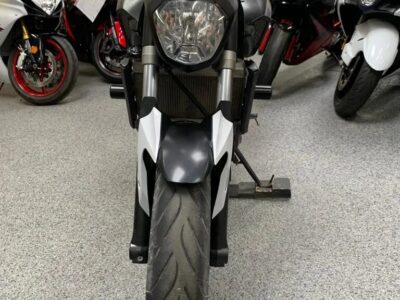 2015 Yamaha FZ07 FZ-07