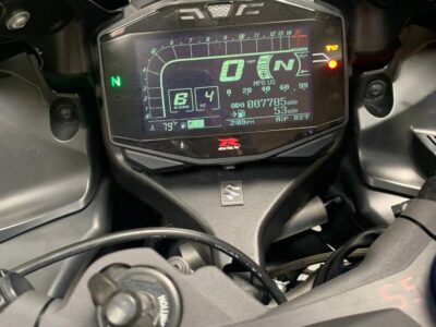 2017 SUZUKI GSXR 1000R