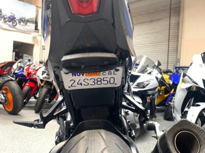 2017 SUZUKI GSXR 1000R
