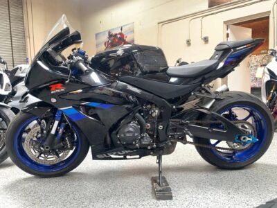 2017 SUZUKI GSXR 1000R