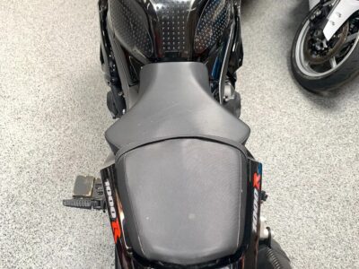 2017 SUZUKI GSXR 1000R