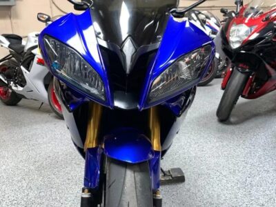2012 Yamaha R6