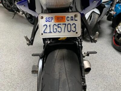 2012 Yamaha R6