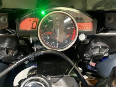 2012 Yamaha R6