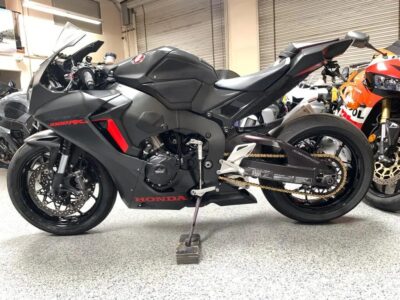 2018 Honda CBR1000RR