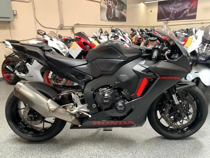 2018 Honda CBR1000RR