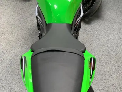 2015 Kawasaki Ninja 636 ZX6R 30TH ANNIVERSARY EDITION