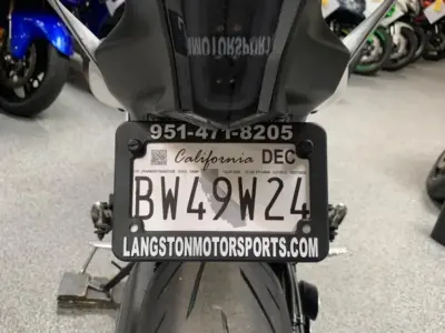 2022 YAMAHA R7