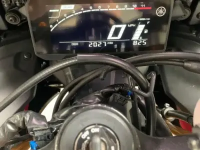 2022 YAMAHA R7