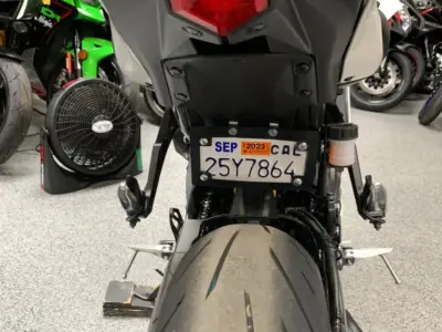 2022 YAMAHA R7 World GP 60th Anniversary Edition