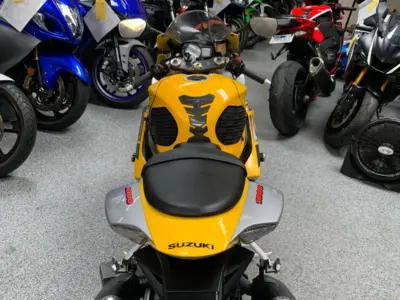 2007 Suzuki GSXR 1000