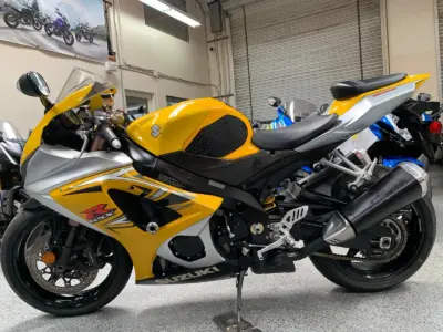2007 Suzuki GSXR 1000