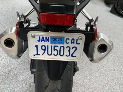2007 Suzuki GSXR 1000