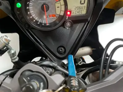 2007 Suzuki GSXR 1000