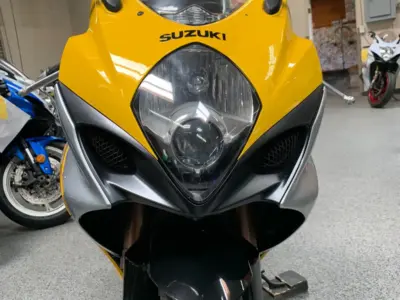 2007 Suzuki GSXR 1000