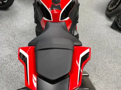 2017 Honda CBR1000RR