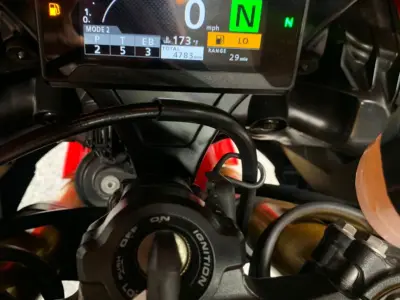 2017 Honda CBR1000RR