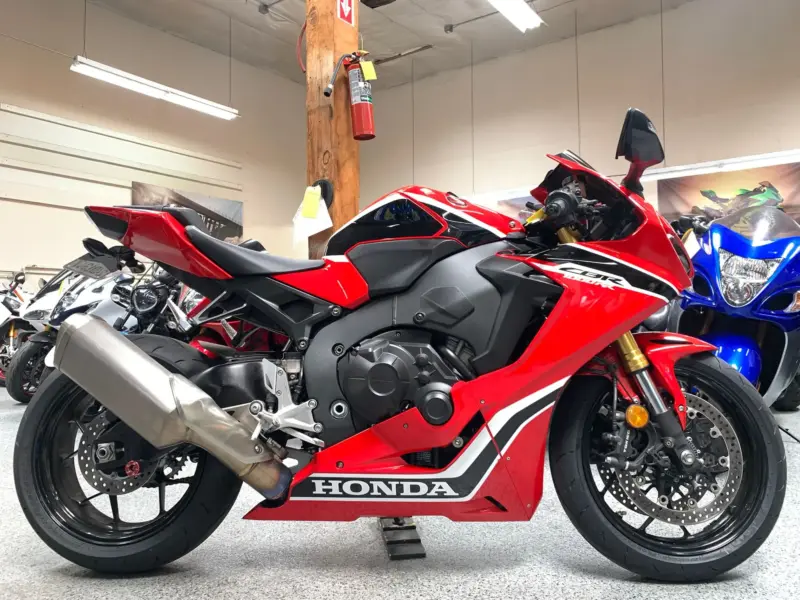 2017 Honda CBR1000RR