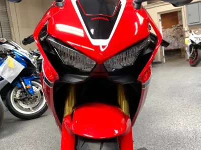 2017 Honda CBR1000RR