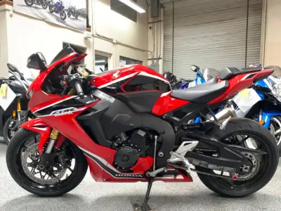 2017 Honda CBR1000RR