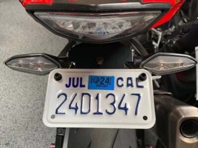 2017 Honda CBR1000RR