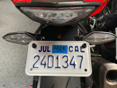 2017 Honda CBR1000RR