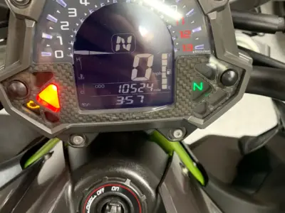 2017 Kawasaki Z900