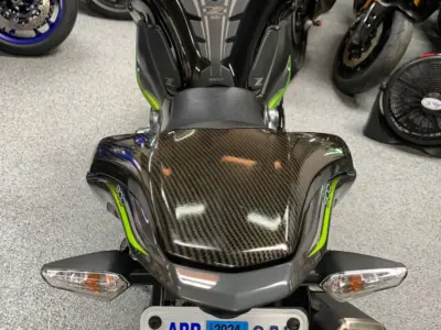 2017 Kawasaki Z900