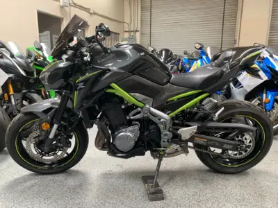 2017 Kawasaki Z900