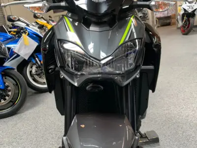 2017 Kawasaki Z900
