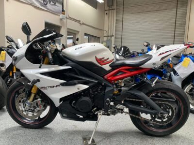 2014 Triumph Daytona 675R