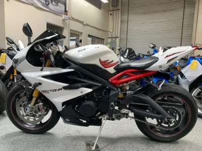 2014 Triumph Daytona 675R