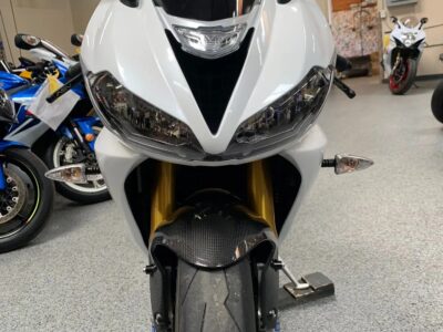 2014 Triumph Daytona 675R