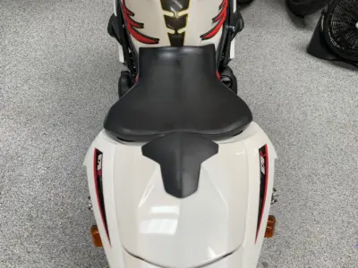 2014 Triumph Daytona 675R