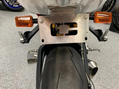 2014 Triumph Daytona 675R