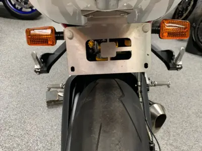 2014 Triumph Daytona 675R