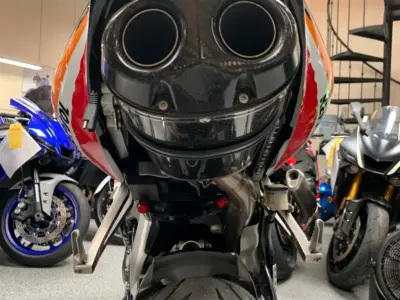 2007 Honda CBR1000RR REPSOL