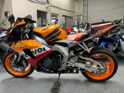 2007 Honda CBR1000RR REPSOL