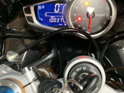 2014 Triumph Daytona 675R