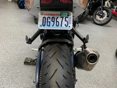 2011 Suzuki GSXR 600
