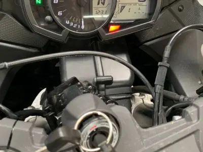 2019 Kawasaki Ninja 636 ZX6R