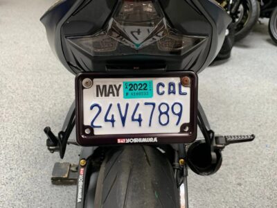2019 Kawasaki Ninja 636 ZX6R