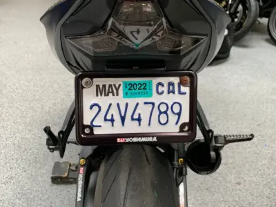 2019 Kawasaki Ninja 636 ZX6R